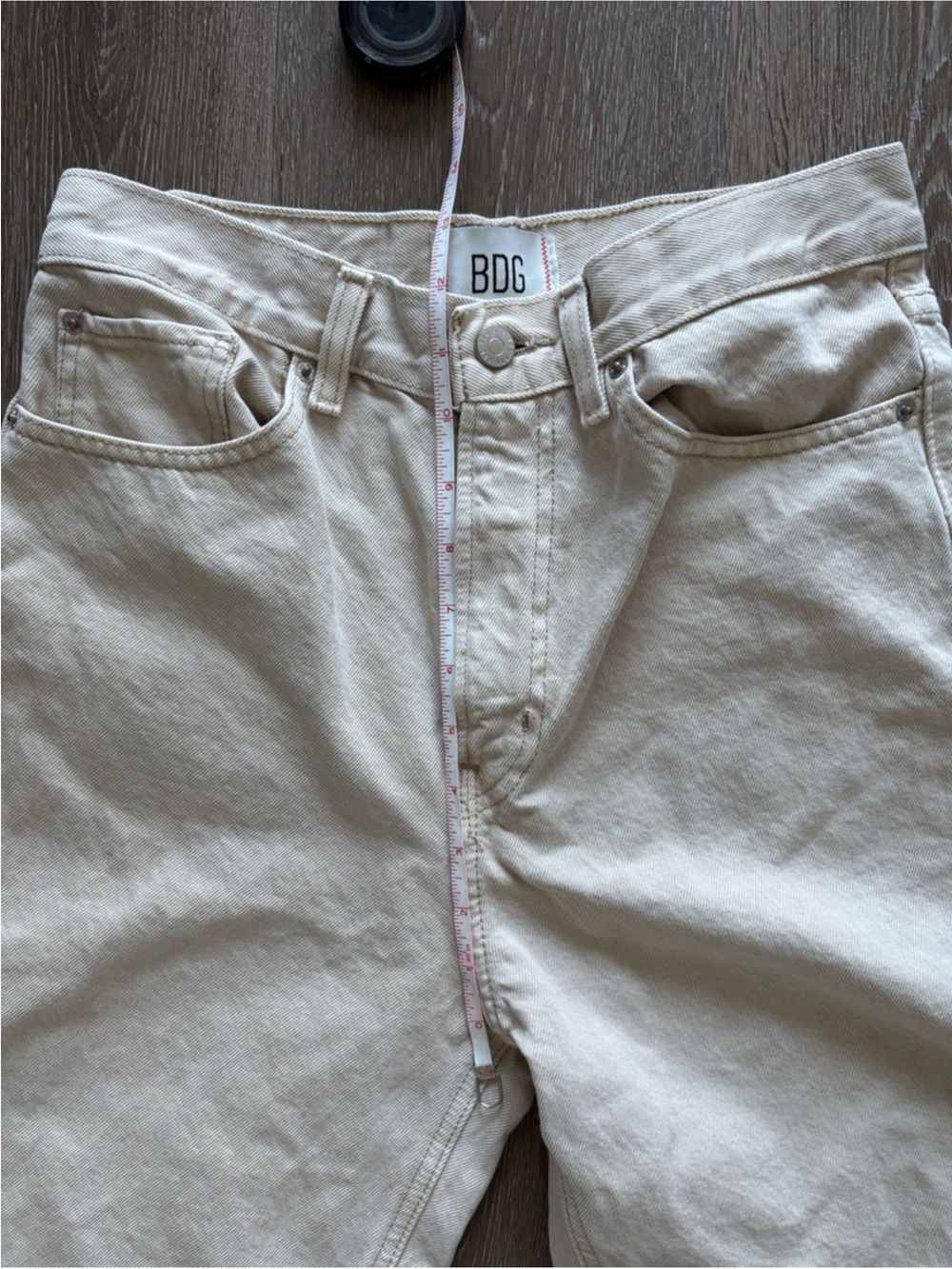Urban Outfitters BDG - Straight-Leg Jeans - Size 29 - Picture 7 of 9